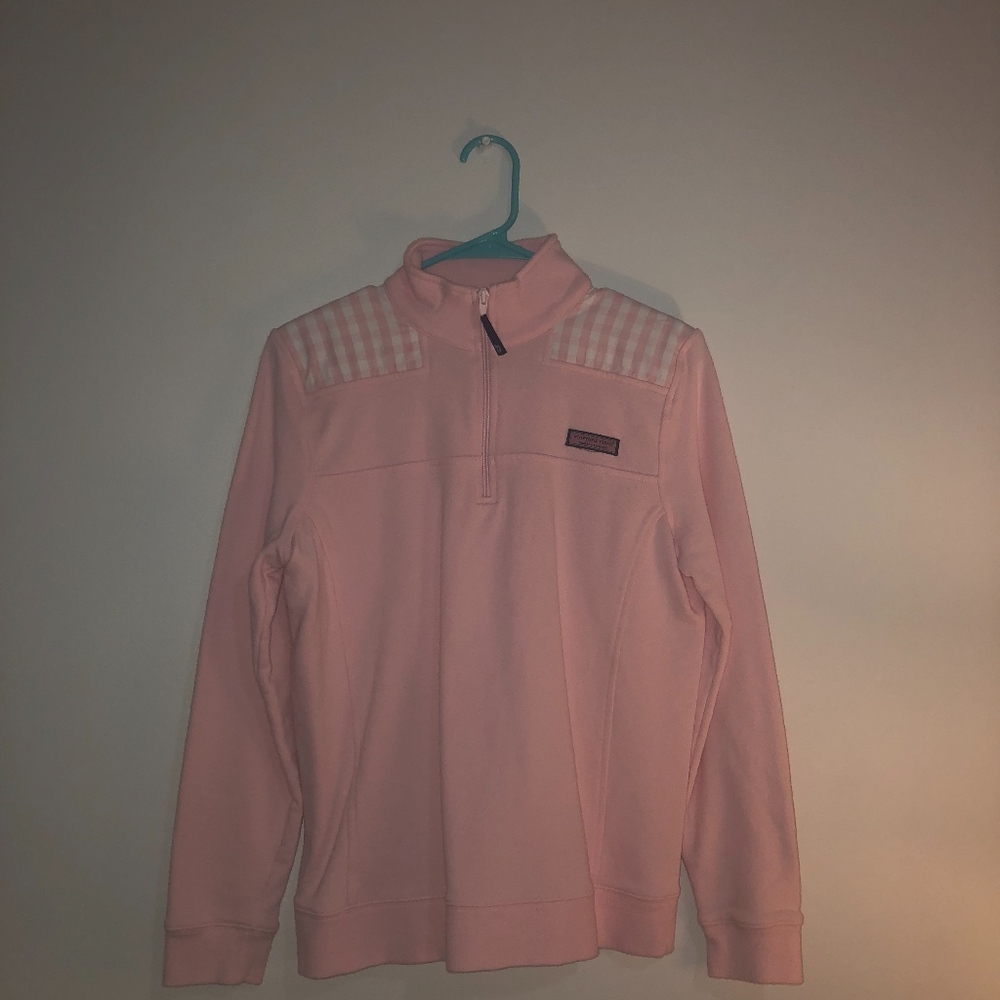Light pink Shep Shirt